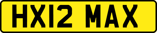 HX12MAX
