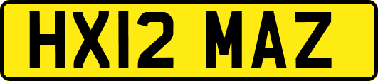 HX12MAZ