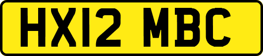 HX12MBC