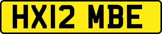 HX12MBE