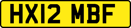 HX12MBF