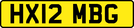 HX12MBG