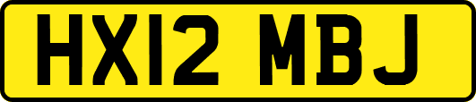 HX12MBJ