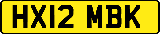 HX12MBK