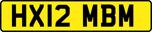 HX12MBM