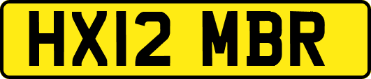 HX12MBR