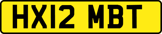 HX12MBT