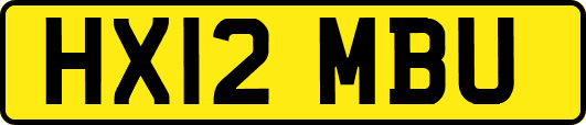 HX12MBU