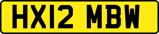 HX12MBW