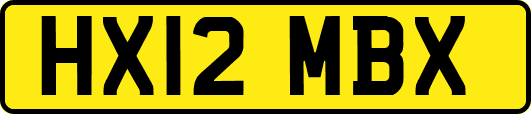 HX12MBX