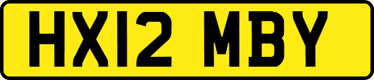 HX12MBY