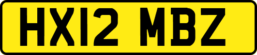 HX12MBZ