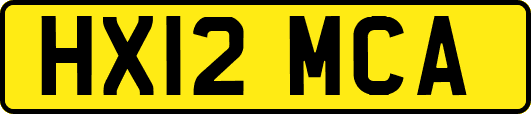 HX12MCA