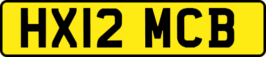 HX12MCB