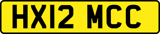 HX12MCC