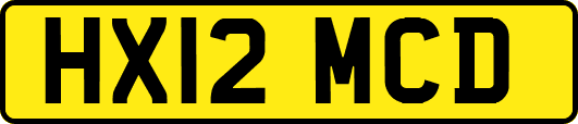 HX12MCD