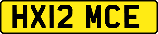 HX12MCE