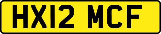 HX12MCF