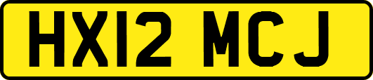 HX12MCJ