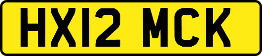 HX12MCK