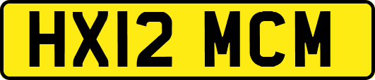 HX12MCM