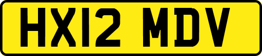 HX12MDV