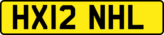 HX12NHL