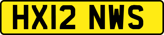HX12NWS