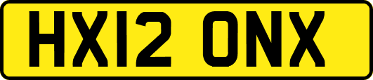 HX12ONX