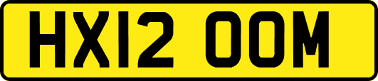 HX12OOM