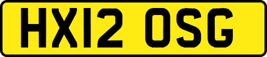 HX12OSG
