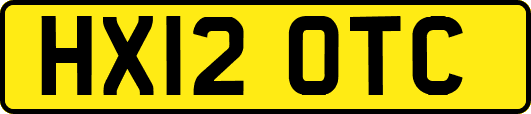 HX12OTC