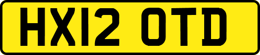 HX12OTD