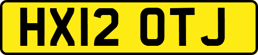 HX12OTJ