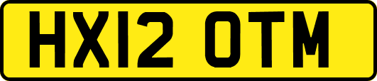 HX12OTM