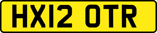HX12OTR