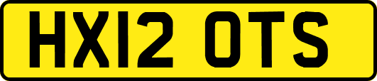 HX12OTS