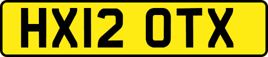 HX12OTX