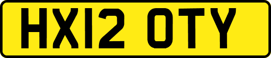 HX12OTY