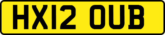 HX12OUB