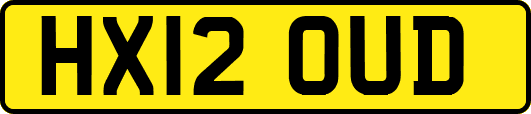 HX12OUD