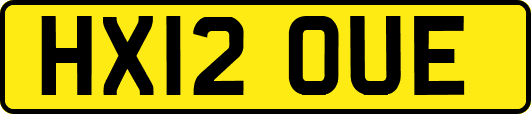 HX12OUE