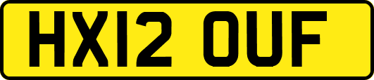 HX12OUF