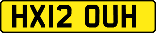 HX12OUH