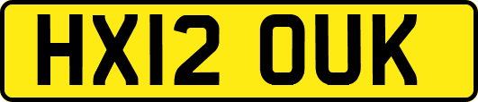 HX12OUK
