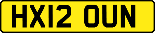 HX12OUN