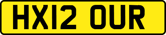 HX12OUR