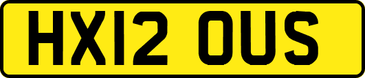 HX12OUS