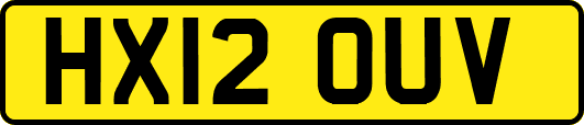 HX12OUV