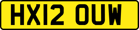 HX12OUW